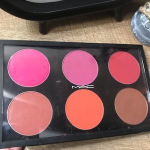MAC Custom Large Blush & Bronzer Palette
